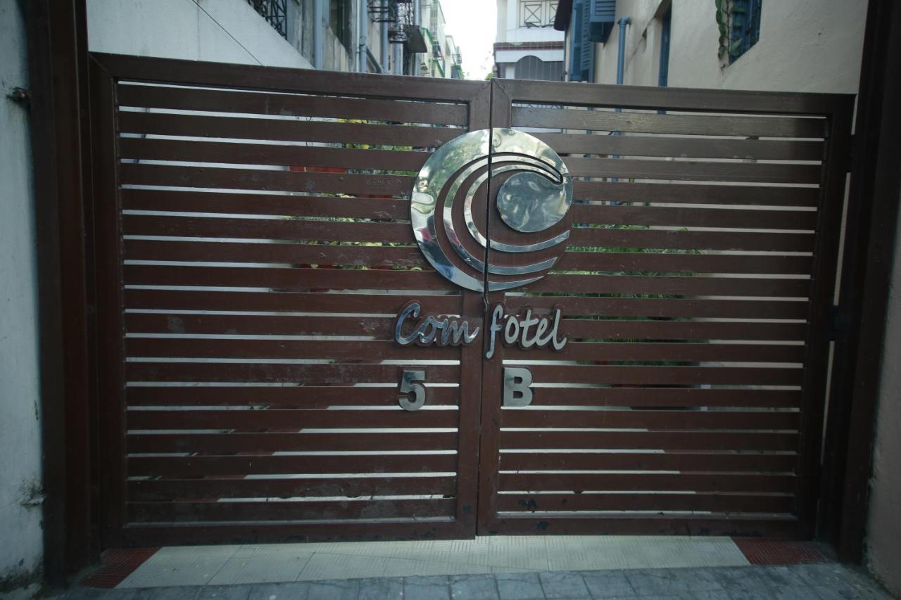 Hotel Comfotel Calcutta Extérieur photo